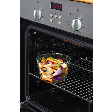 Pyrex Ovenschaal met deksel Cook&freez 12 x 8.5 cm 60 cl 4